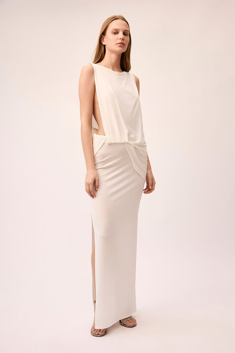 שמלת גופייה JACQUEMUS